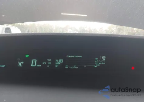 2013 Toyota Prius Plug-In из США, поврежденный, VIN JTDKN3DP2D3041706